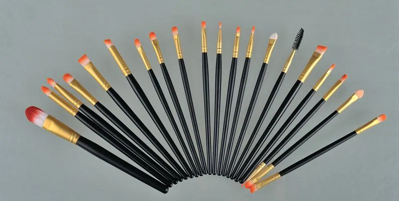 set Makeup Brushes Set Eyeshadow Eyeliner Lip Brush Tool Brand Make Up Brushes pincel maquiagem with DHL free