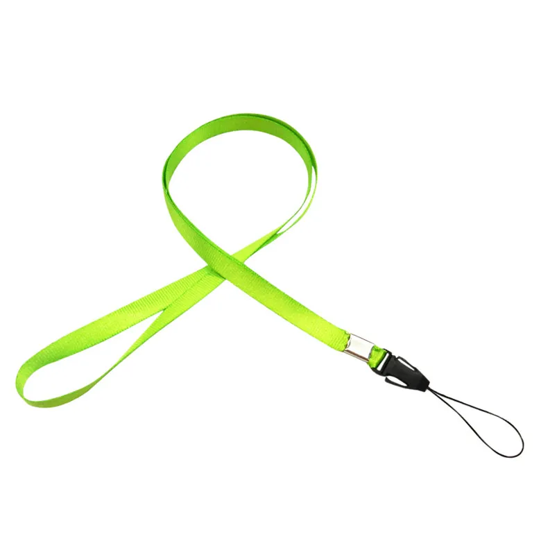 Uniwersalny Telefon Komórkowy Pasek Lonszony Długie Smycze Smycze Nisze DIY Hang Rope Labiat Smycz na telefon komórkowy MP / 3/4 Karta identyfikacyjna USB Drive