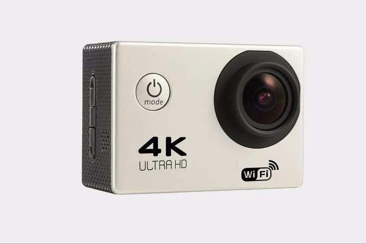 4K Ultra HD Action Camera F60 4K / 30fps 1080P Sport WIFI 2.0 