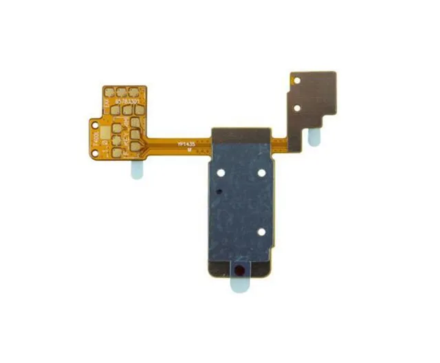 Para LG G3 D850 D855 LS990 Botão liga / desliga + chave de volume Cabo de fita flexível Peças de reposição Frete grátis
