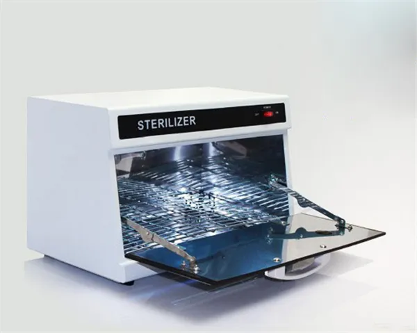 Sterilizer Nail Salon Tools Disinfection Cabinet UV... From Wholesaler ...