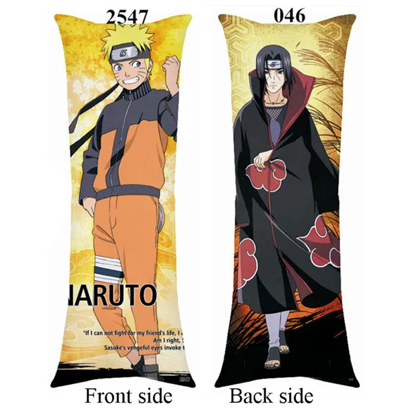Body deals pillow sasuke