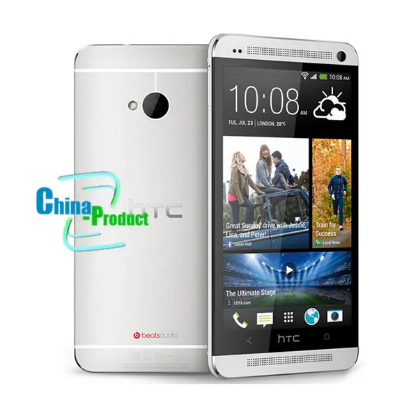 الهاتف الأصلي مقفلة HTC One M8 GSM 3G4G 2G / 32G الهاتف الذكي 5.0 