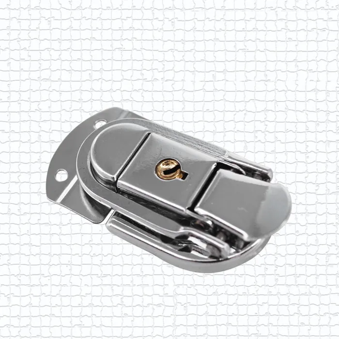 Instrument case store lock