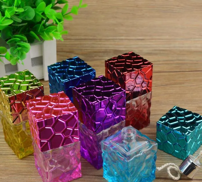 Water Cube Large capacity glass alcohol lamp , Wholesale Glass bongs Oil Burner Glass Pipes Water Pipe Oil Rigs Smoking 