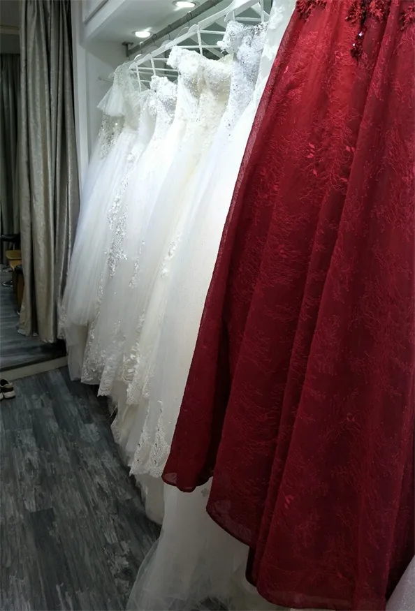 Photo By Lasa Wedding Gowns - Bridal Wear