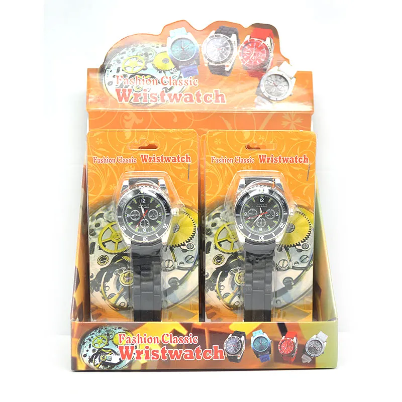 Smerigliatrice erbe in stile orologio da polso alla moda, regalo smerigliatrice in metallo l'amico 2449042