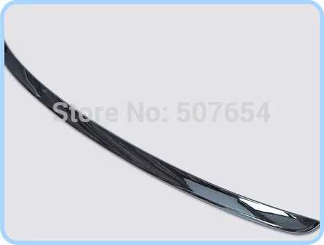 High quality stainless steel rear trunk trim,tailgate decoration trim,rear trunk bright wisp For Porsche macan 2014