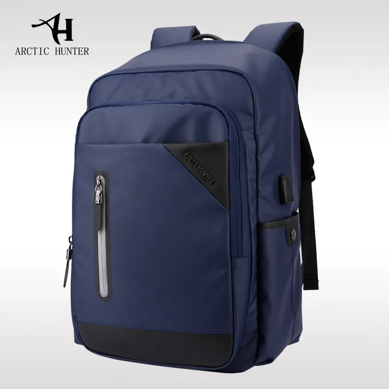 ARCTIC HUNTER Casual Computer Zipper Sac Dos Pour Ordinateur