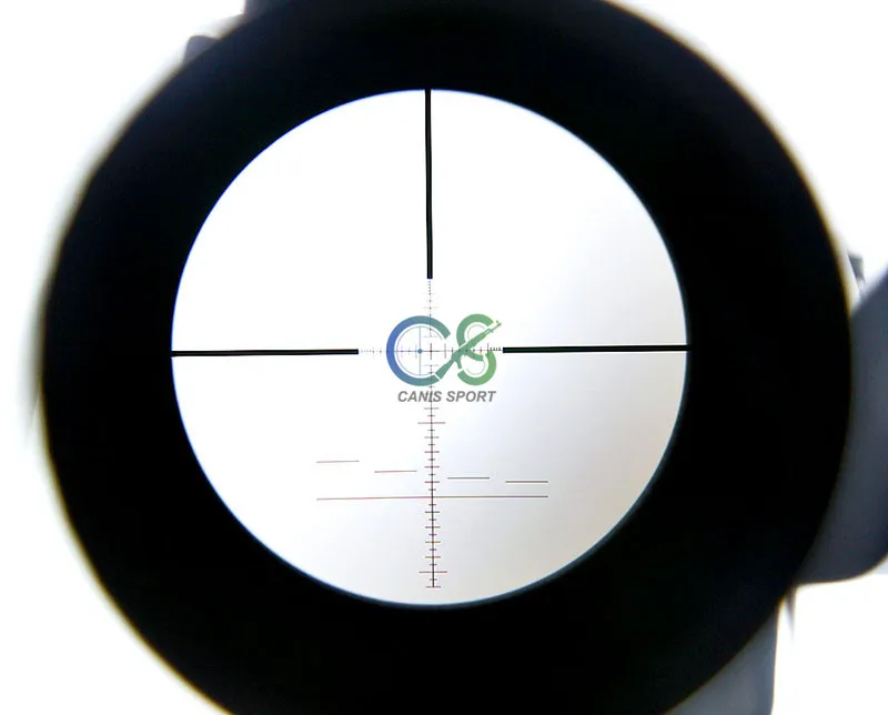 Canis Latrans MT2-8x32 Rifle Scope Förstoring: 2-8x Objektivlins Diameter: 32mm för utomhusbruk och jakt god kvalitet CL1-0288