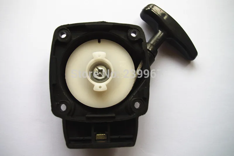 Pull starter / Recoil starter se encaixa Zenoah BC2610 G26L motores frete grátis substituição parte # T1700-75100