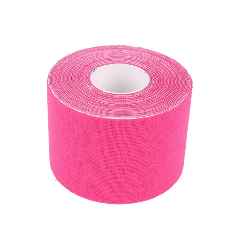 Ruban muscle Sports Tape Kinesiology Tape Cotton Elastic Adhesive Bandage Muscle Care Physio Strain blessure Support 2260438