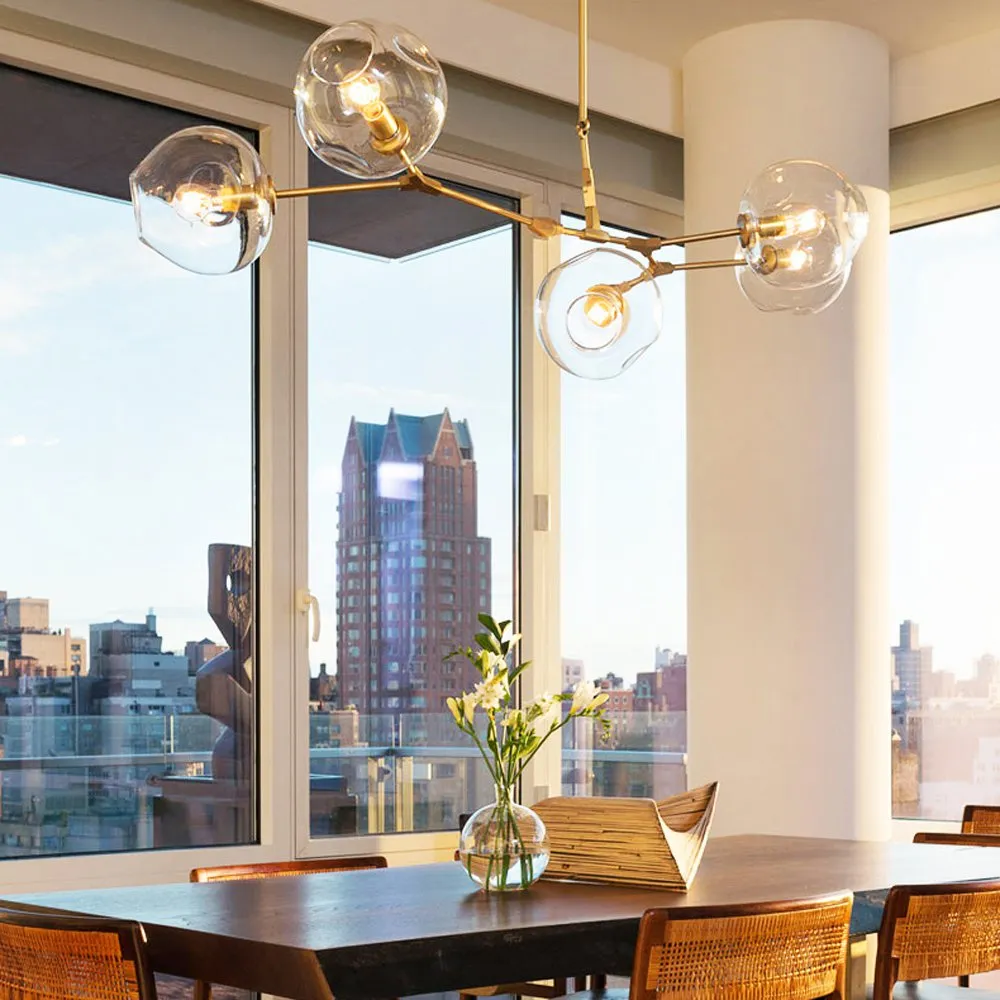 Pendant Light, Morden クリスタル ペンダントライト ダイニング Pendant Light, Morden クリスタル ペンダントライト ダイニング