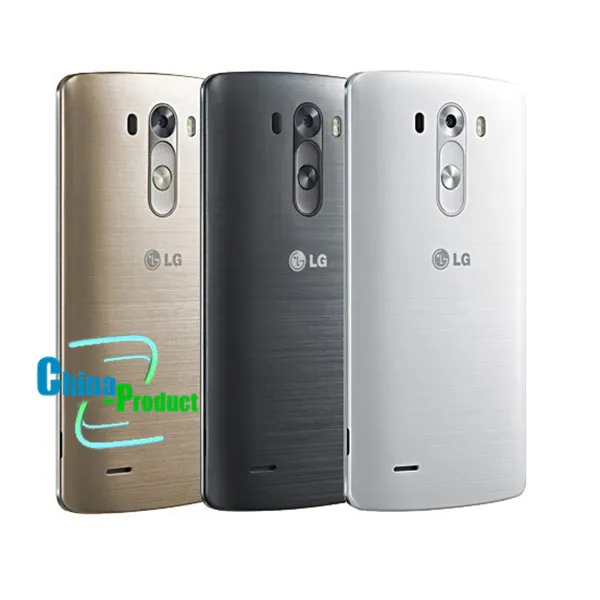 단장 한 LG G3 D850 d851 5.5 인치 쿼드 코어 2G / 16G 스마트 폰 13MP Andriod4.4 WCDMA Andriod4.4 핸드폰