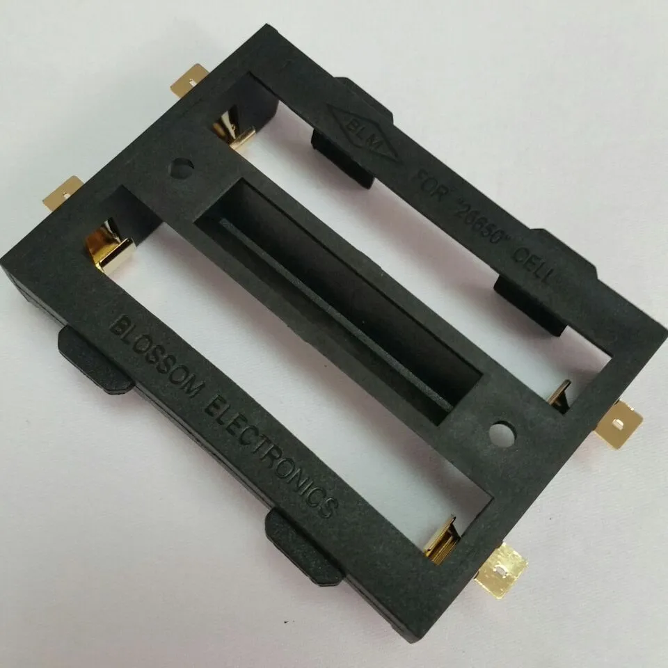 Dual Bay 26650 Battery Holder, Sled, and Case Box with SMT/SMD for DIY Box  Mods or 3D Printers from Dhgate Other Electronics - price 2.41