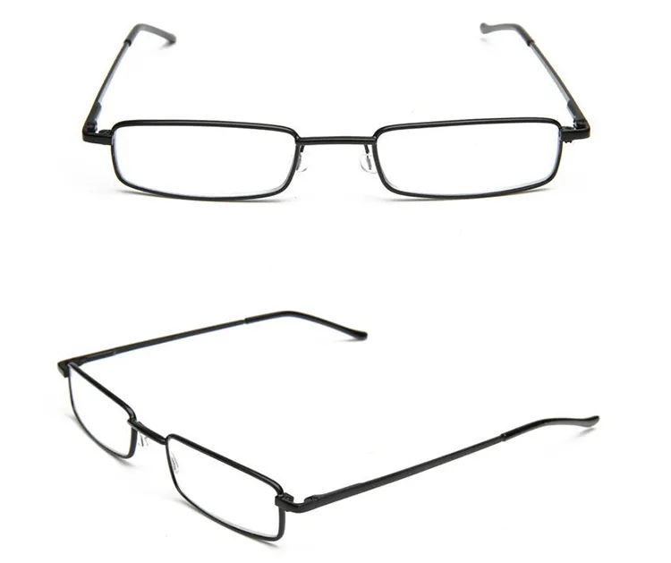 Designer Mini Folding Reading Glasses Cvs With Box Hot Sale For Women And Men, Slim And Stylish