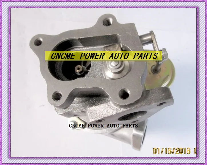 Cartuccia TURBO CHRA RHB31 VZ21 VJ110069 SUZUKI Jimny Moto QUAD RHINO e dune buggy modificare 500-660cc 70-120HP YA1 4JF1-PTB Motore