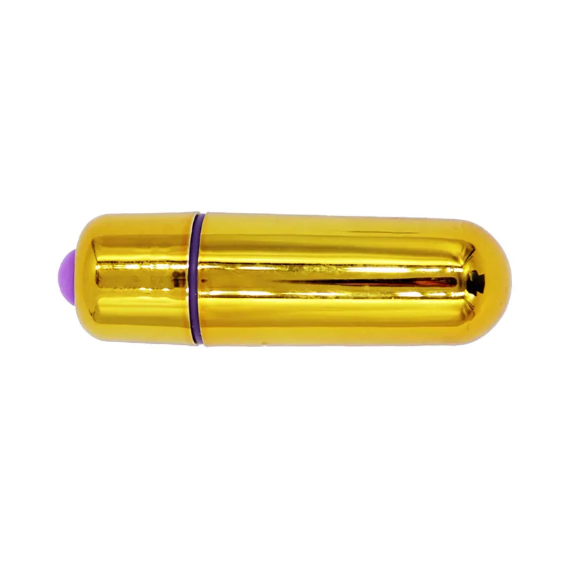 Mini Electric Bullet Vibrator Sex Zabawki dla kobiet stymulator wibracyjny wibrujący dildo erotyczne produkty erotyczne 7297096