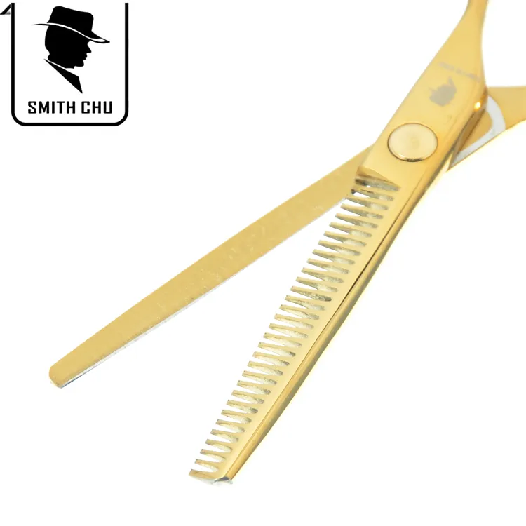 5.5Inch SMITH CHU JP440C Ciseaux De Coiffure Professionnelles Cheveux Raides Ciseaux Amincissants Barber Salon Ciseaux De Barbier, LZS0067