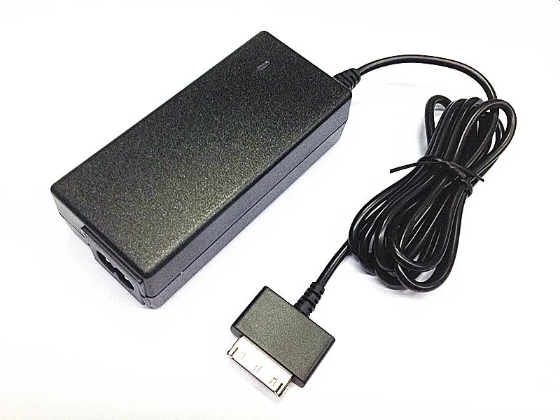 US-Plug 12V 1.5A AC Wall Charger Adapter för Acer Iconia W510 W510P W511 W511P Tablet