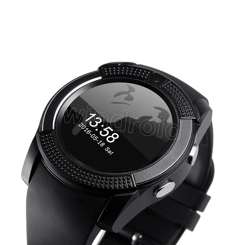 Smartwatch v8 bluetooth online