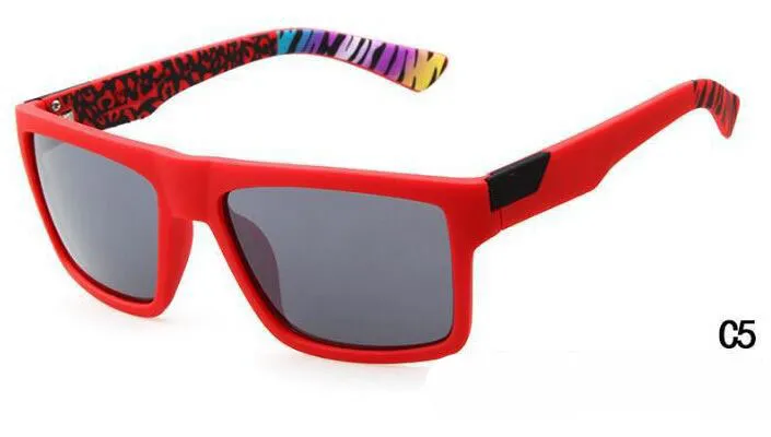 2017 nuevos productos que conducen gafas de sol de moda, hombres que montan en bicicleta gafas de sol retro de ocio, gafas de sol de moda de alta calidad al por mayor envío gratuito