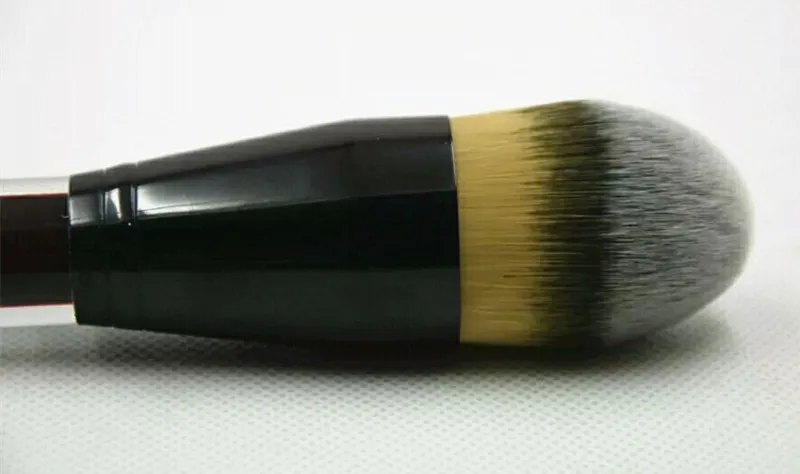 Hurtownie Kevyn Aucoin Professional Makeup Brushes The Foundation Brush Makijaż Kealer Kontur Krem Szczotka Pinceis Maquiagem