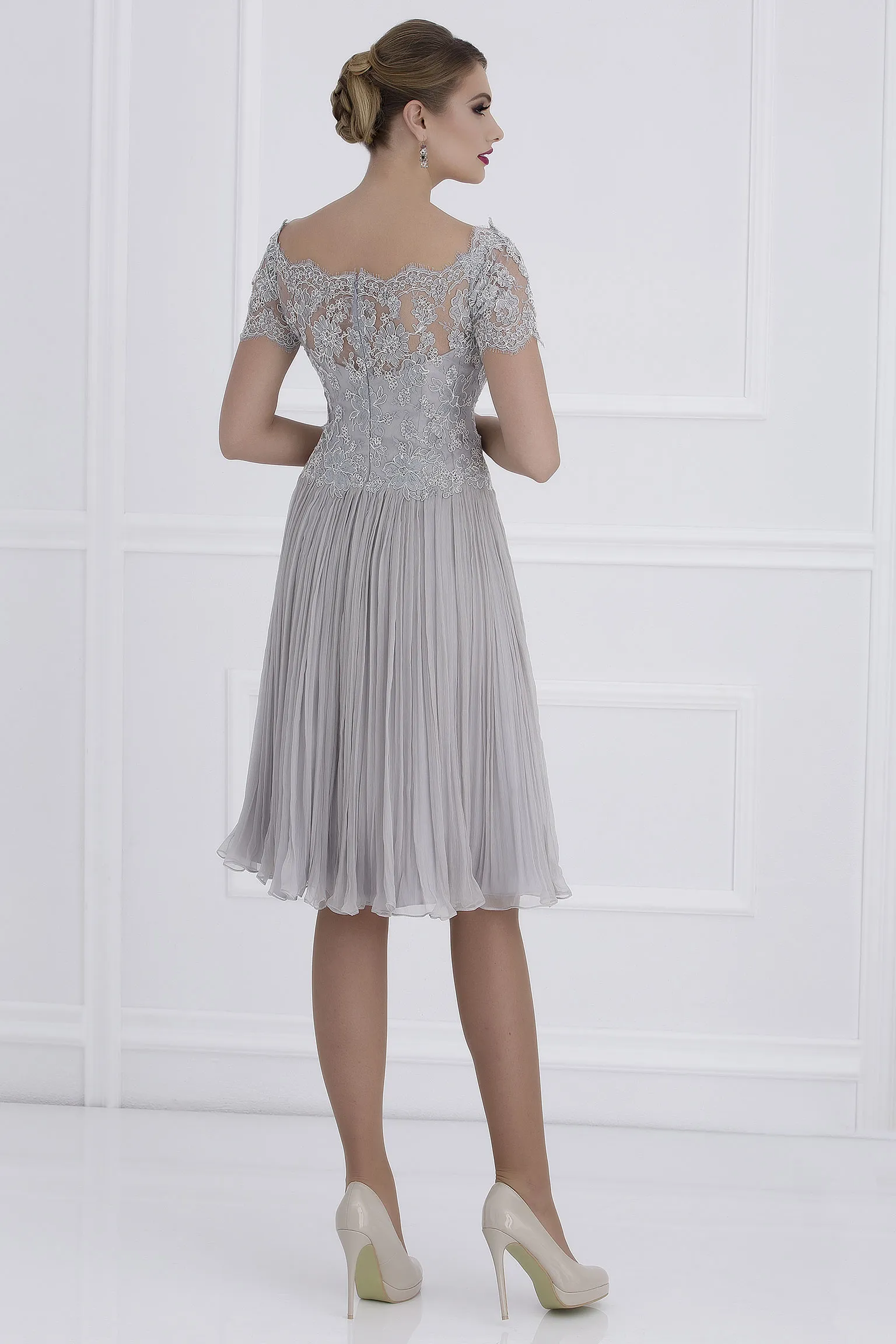 Vestidos cortos online para bodas baratos