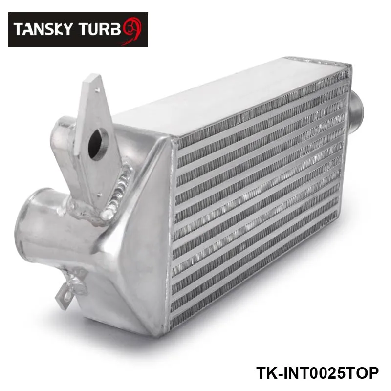 TANSKY - T6061 TRANSPERSIÓN DE ALUMINIO COMPLETO SPEP.COOLER TURBO INTERCOOLER PARA 08-14 WRX EJ25 GH GRB GEE TK-INT0025TOP