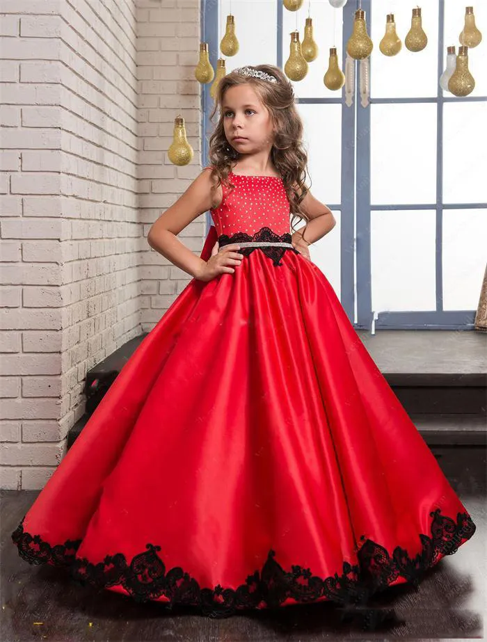 Cute Pink Princess Pageant Dress For Girls With Pink Aventurine Beads,  Short Sleeves, And Bow Perfect For Birthdays And Special Occasions 2021  Collection From Haiyan4419, $71.42 | DHgate.Com