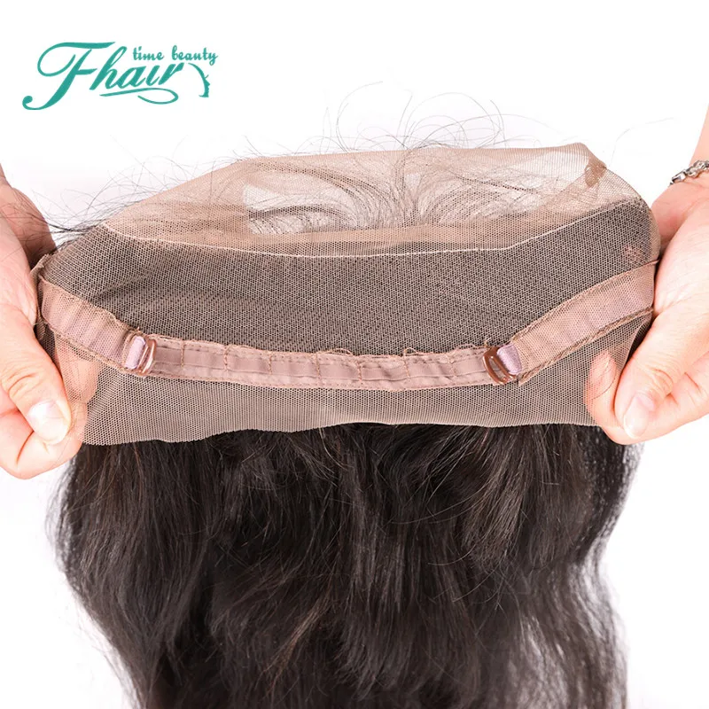 360 Lace Frontal Band 8A Mongol Vierge Cheveux Raides Cheveux Humains Dentelle Frontale Fermeture 8quot22quotinch Longueur Cheveux Rapide Ship6575008