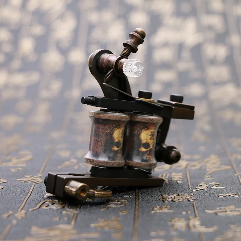 DH Wrap Coil Tattoo Machines コイルタトゥーマシン 9種 単品