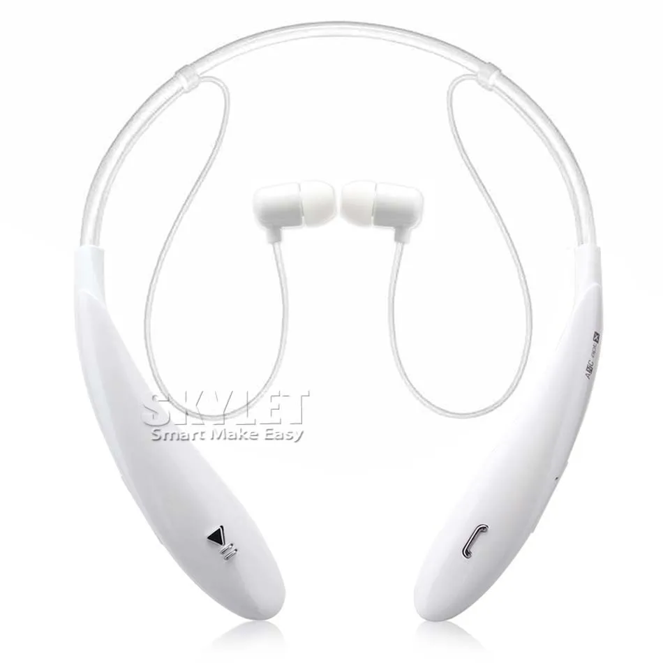 HBS800 Casque d'écoute sans fil Bluetooth 40 Écouteurs stéréo intra-auriculaires Sport Jogging Écouteurs pour Samsung XIAOMI LG Huawei avec Bo7375525