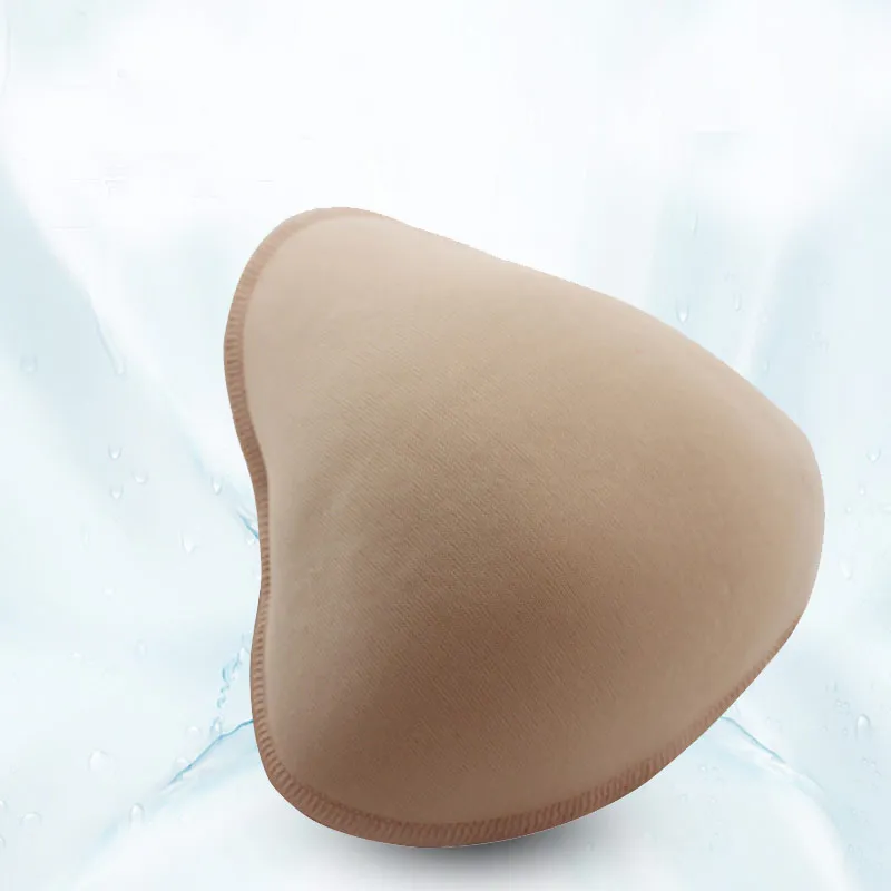 Peitos falsos de algodão para pós-operatório de câncer de mama ou peito push up S M L8637907