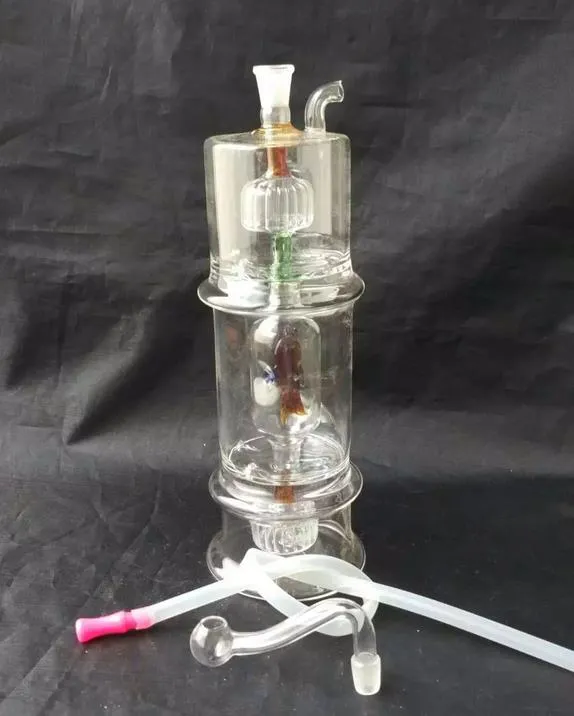 Mermaid glass bongs --glass hookah smoking pipe Glass gongs - oil rigs glass bongs glass hookah smoking pipe - vap- vaporizer