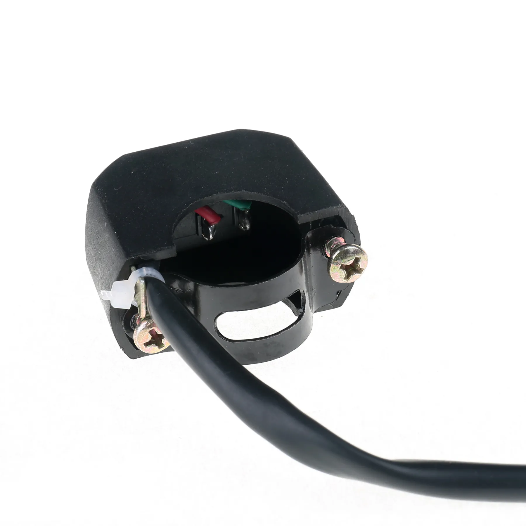 Interrupteur Guidon Kukirin G2 Master – Commodo Phare, Klaxon, Clignotants ABS – Plug & Play Pour Trottinette Électrique