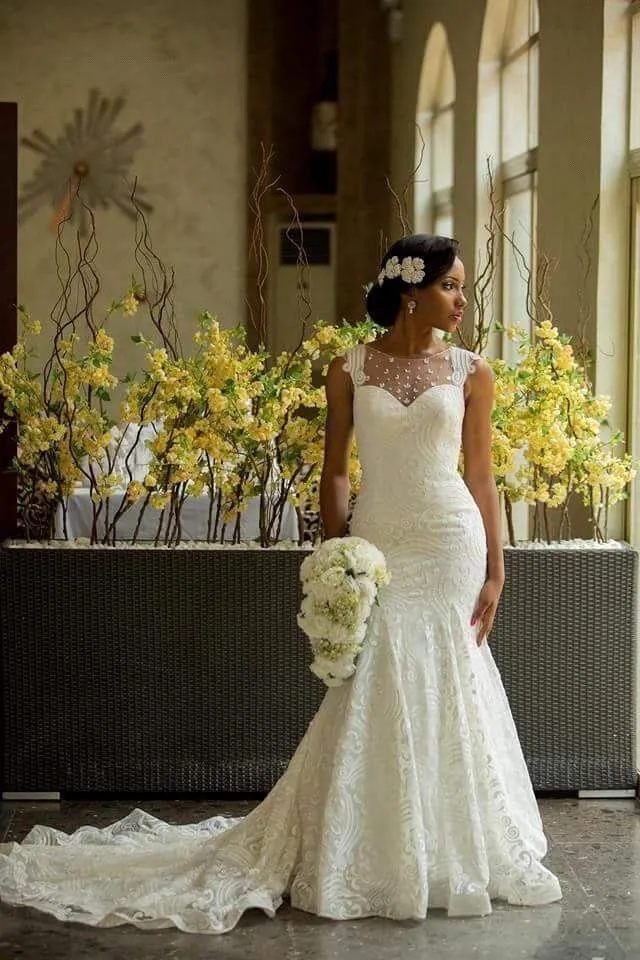 African wedding hotsell dresses 2016