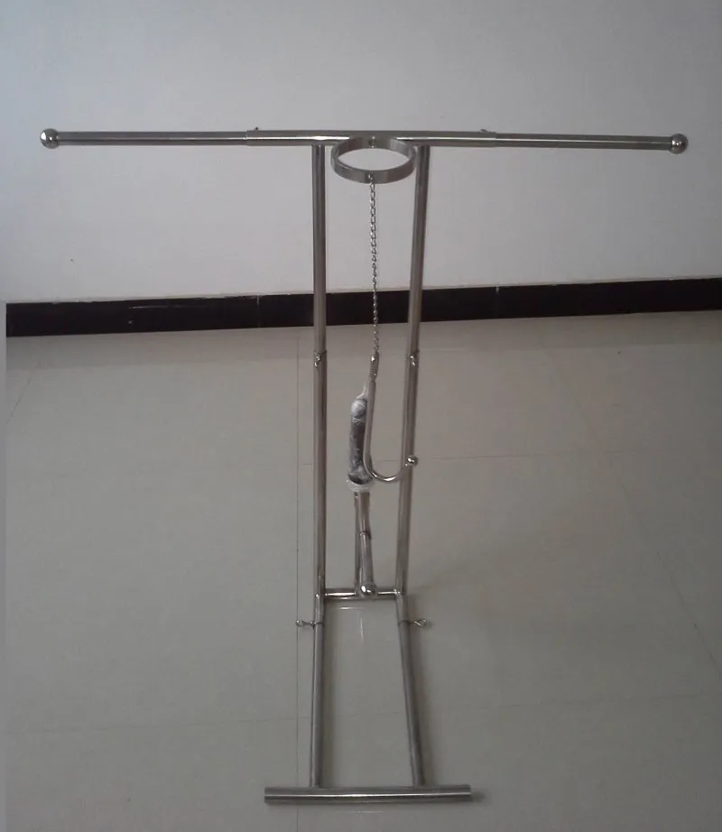 SM Stainless Steel Bondage Frame Adjustable Arm, Wrist, Leg, Ankle ...
