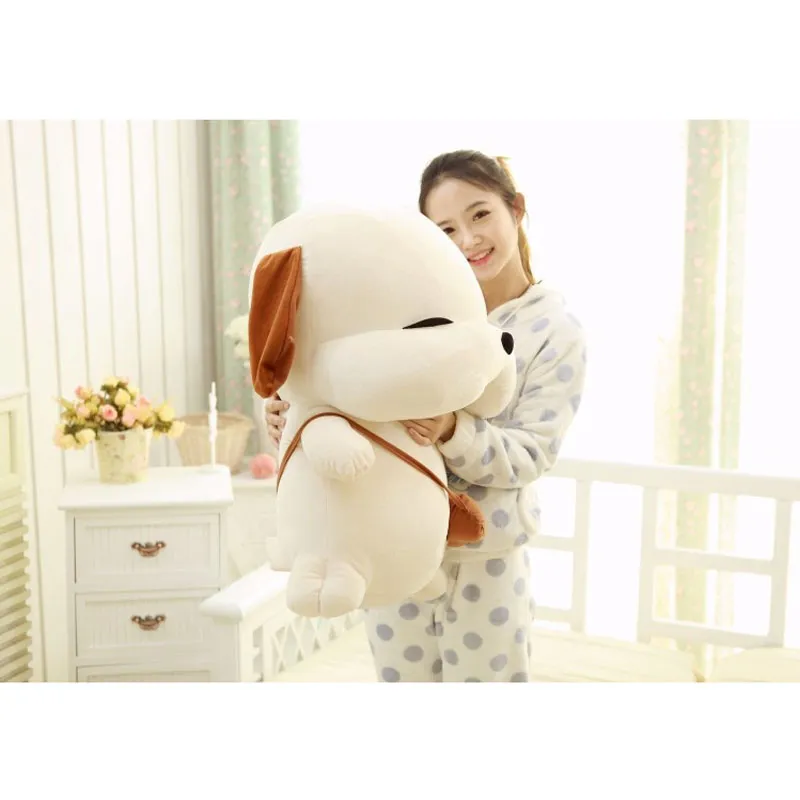 New Stuffed Plush animal toys Lovers Stray Dogs Valentine039s day gifts 25cm for home decor gift8757484