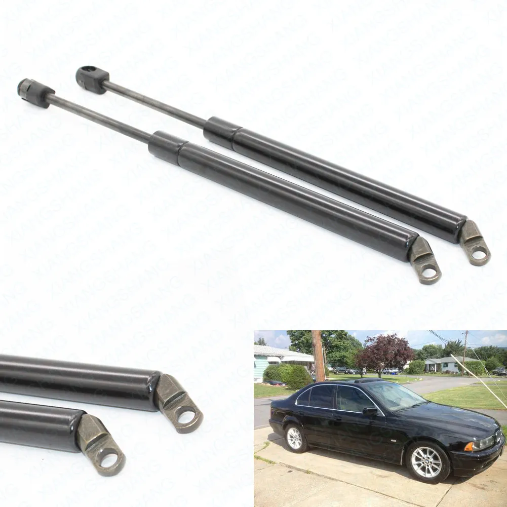 2PCS Tailgate Trunk Lift Supports Gas Struts Spring for BMW E39 525i 528i 530i 540i M5 19971998 1999 2000 2001 2002 2003231A