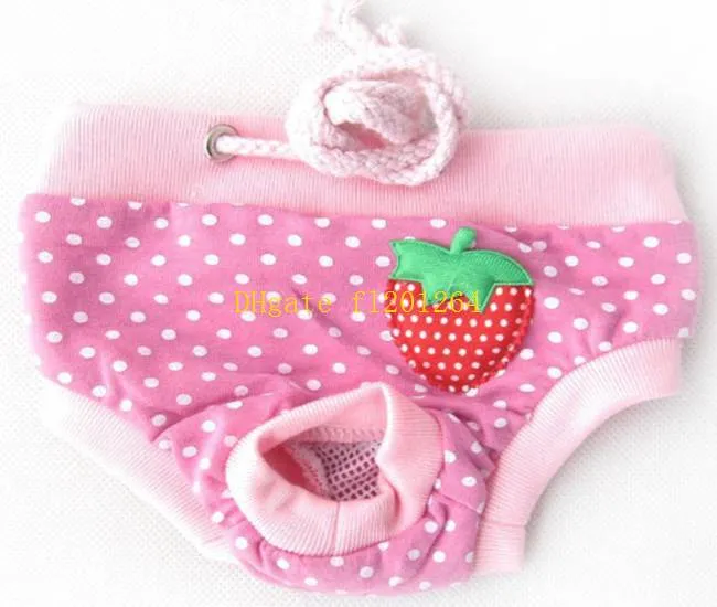 Pet Dog Physical Pant Pet Underwear Pants Elastic Waist Diaper Pets Product S/M/L/XL size