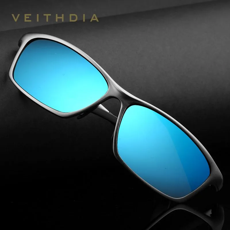 Polarized Aluminum Magnesium Wrap Men's Sun glasses Male Sport Outdoor Sunglasses Mirror Eyewear Accessories For Men 6520