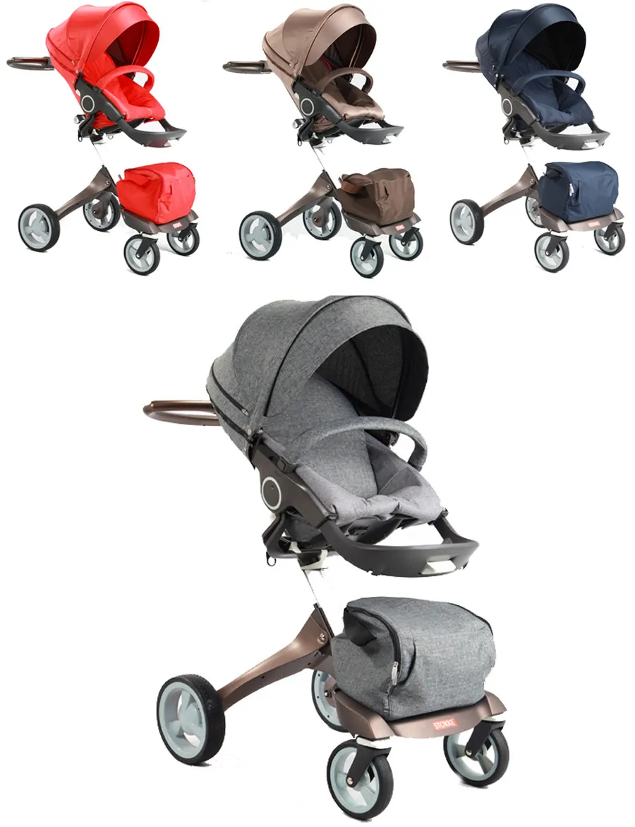 Stokke Xplory V4 Stroller From Jyyolanda, 602.02