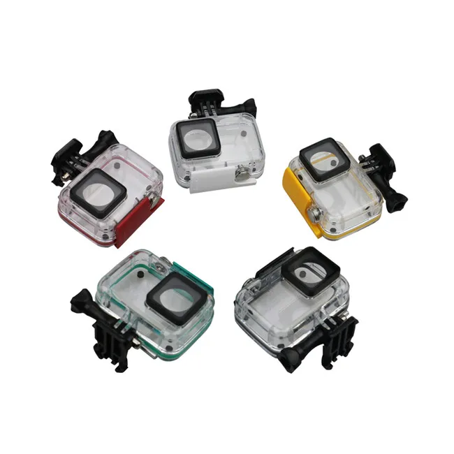 45M Underwater Waterproof Housing Case for Xiaoyi 4K Sports Camera Waterproof Protect Shell For Xiaoyi Action Camera