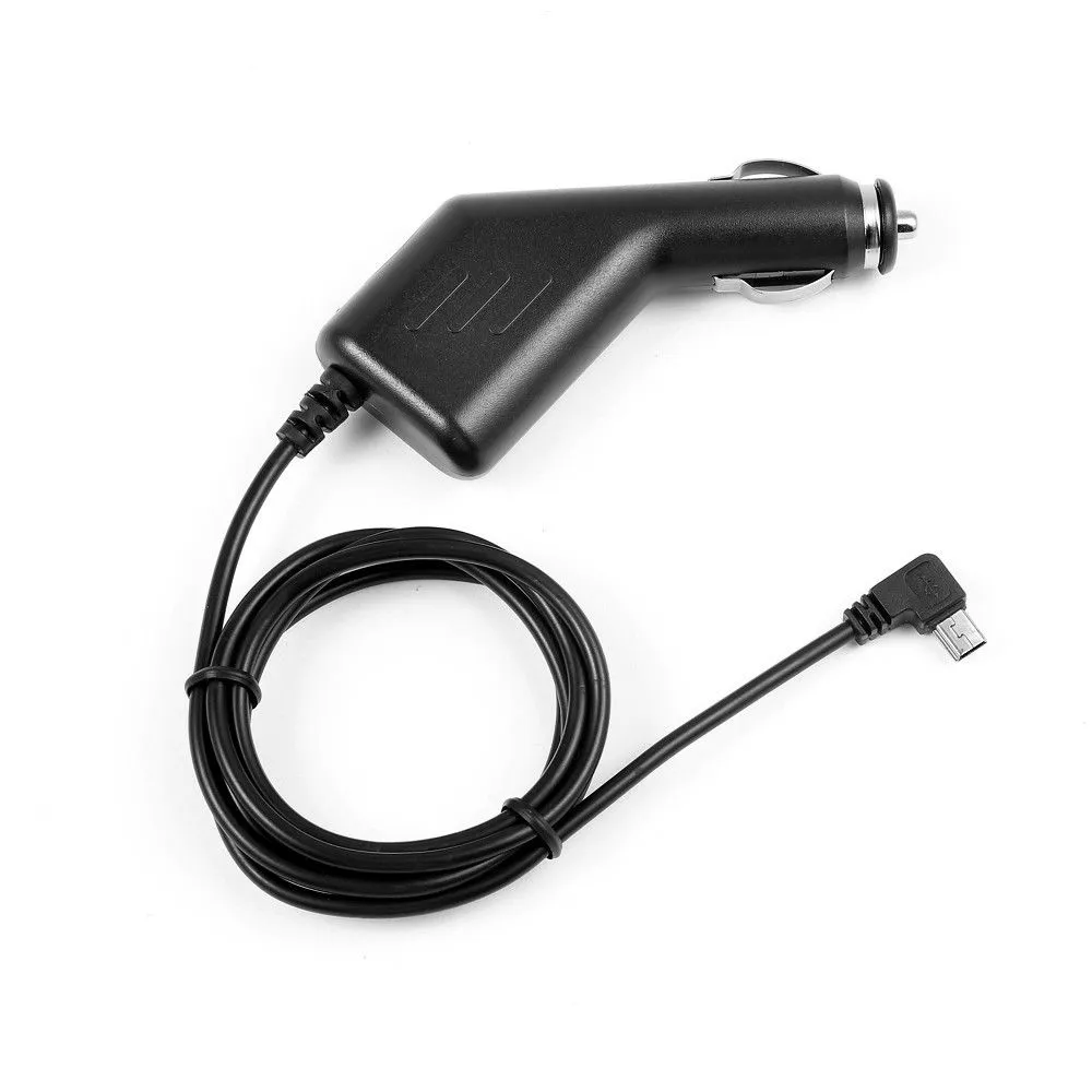 Adaptateur de chargeur de voiture DC pour GPS Garmin Nuvi 50 LM/T