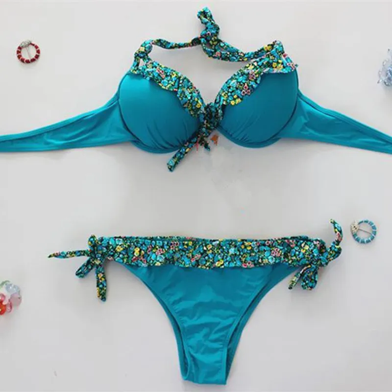 Cheap Bikinis Swimsuits For Women Bathing Suits Sexy Low Waist Bikinis