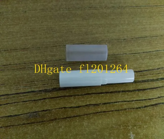 / 4g DIY Rouge À Lèvres Tube Vide Baume À Lèvres Bâton Conteneur Crème À Lèvres Bouteille Rechargeable Tube En Plastique