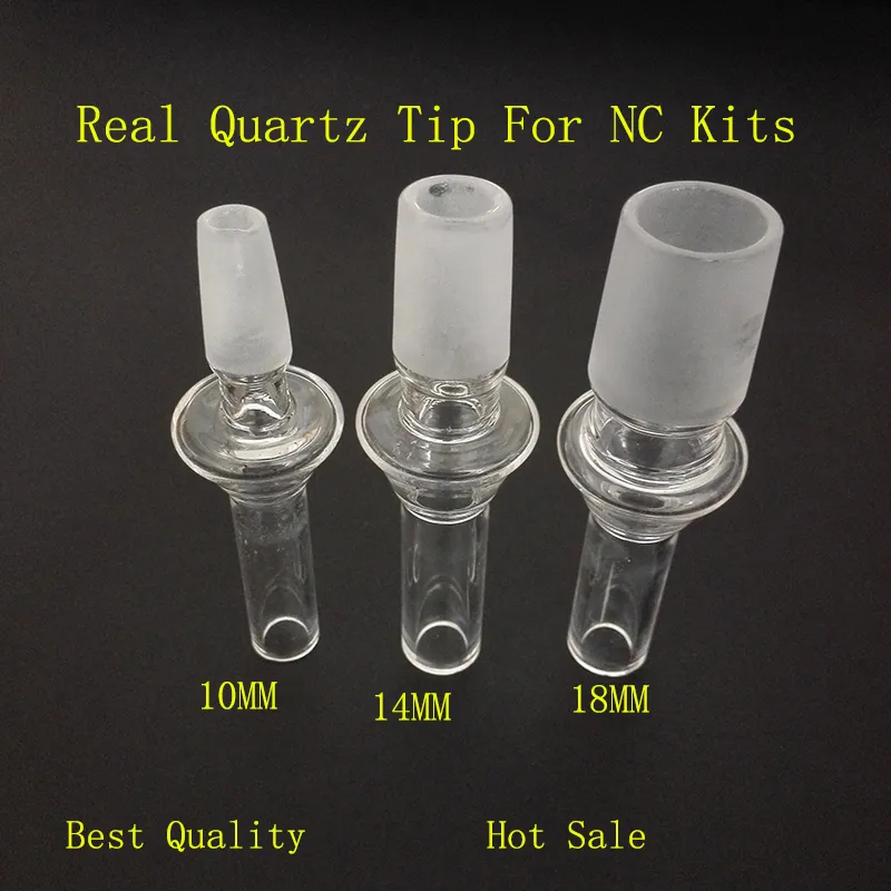 Cones quartz Banger Smoking Pipes tools Accessories mouthpiece Filter nails Domeless 10 14 18mm Drip Tips for Hookahs Oil Rigs Glass Bongs