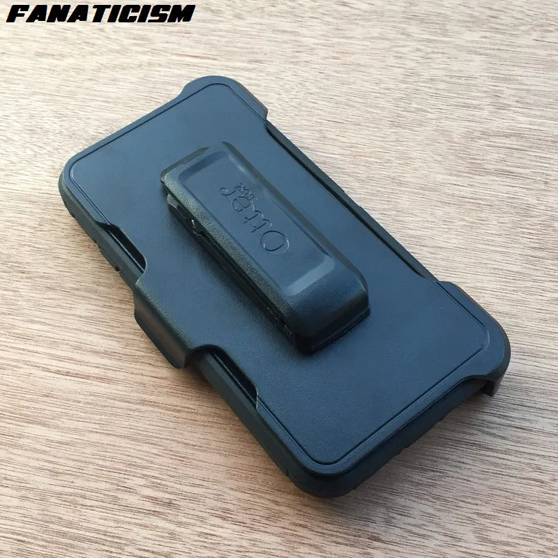 Fanaticism Defender Cellphone Cases Belt Clip For iphone 11 pro Max XR X XS Max 8 7 6 Plus 5s SE