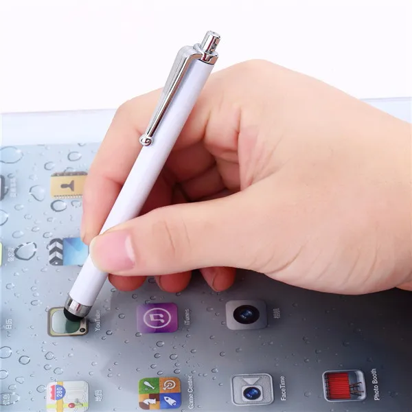 Universal Touch Screen Pen Stylus Capacitive For Samsung GALAXY Phone Tablet iPad iPhone Galaxy Tab Samsung7494267